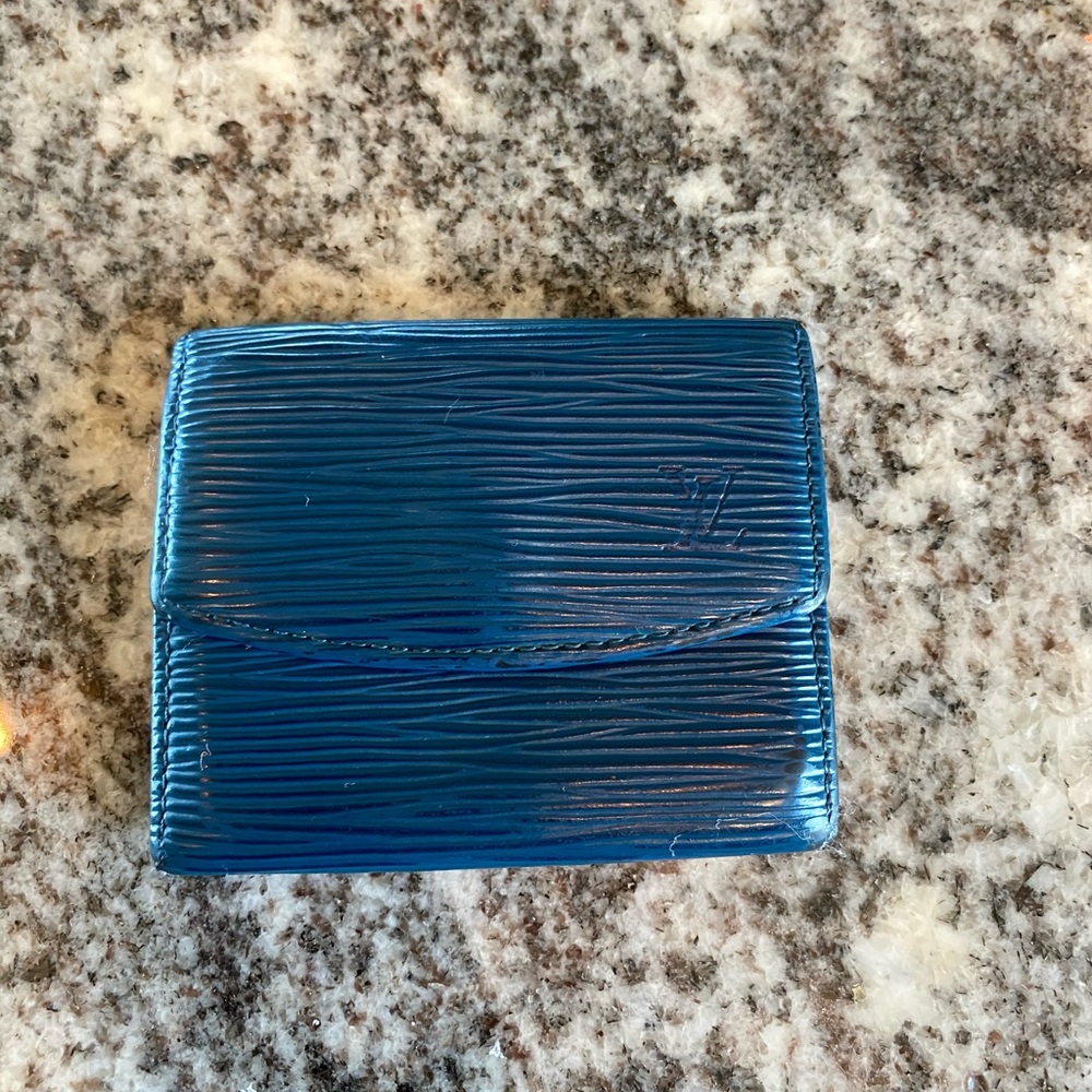 Louis Vuitton wallet